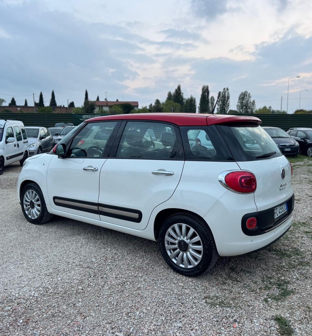 Fiat 500L 1.4 95 CV Lounge GPL Neopatentati