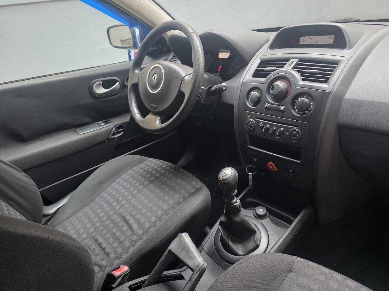 Renault Megane 1.5 dci SW-PASSAGGIO INCLUSO