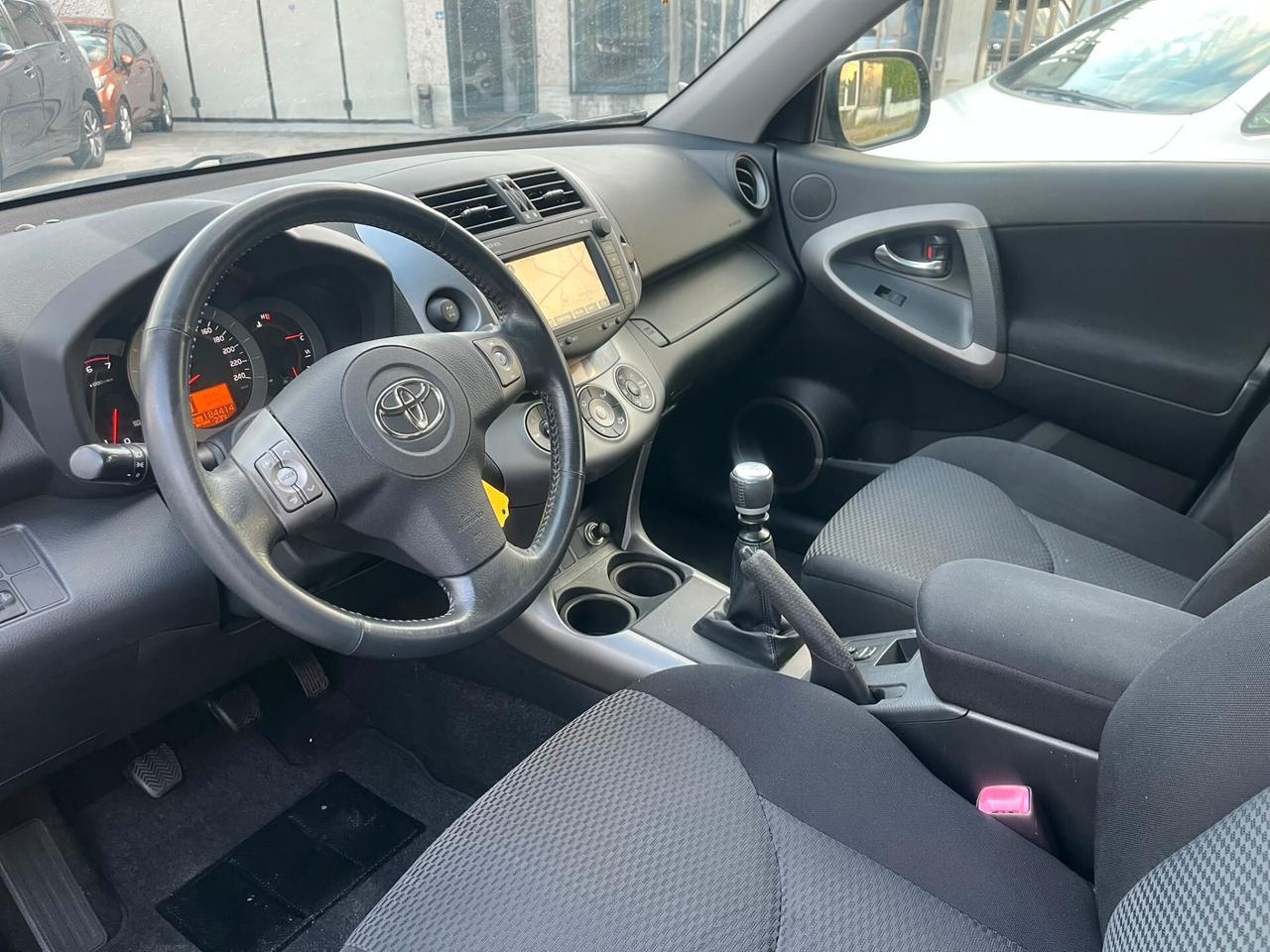 Toyota RAV 4 RAV4 2.2 D-4D 136 CV Luxury