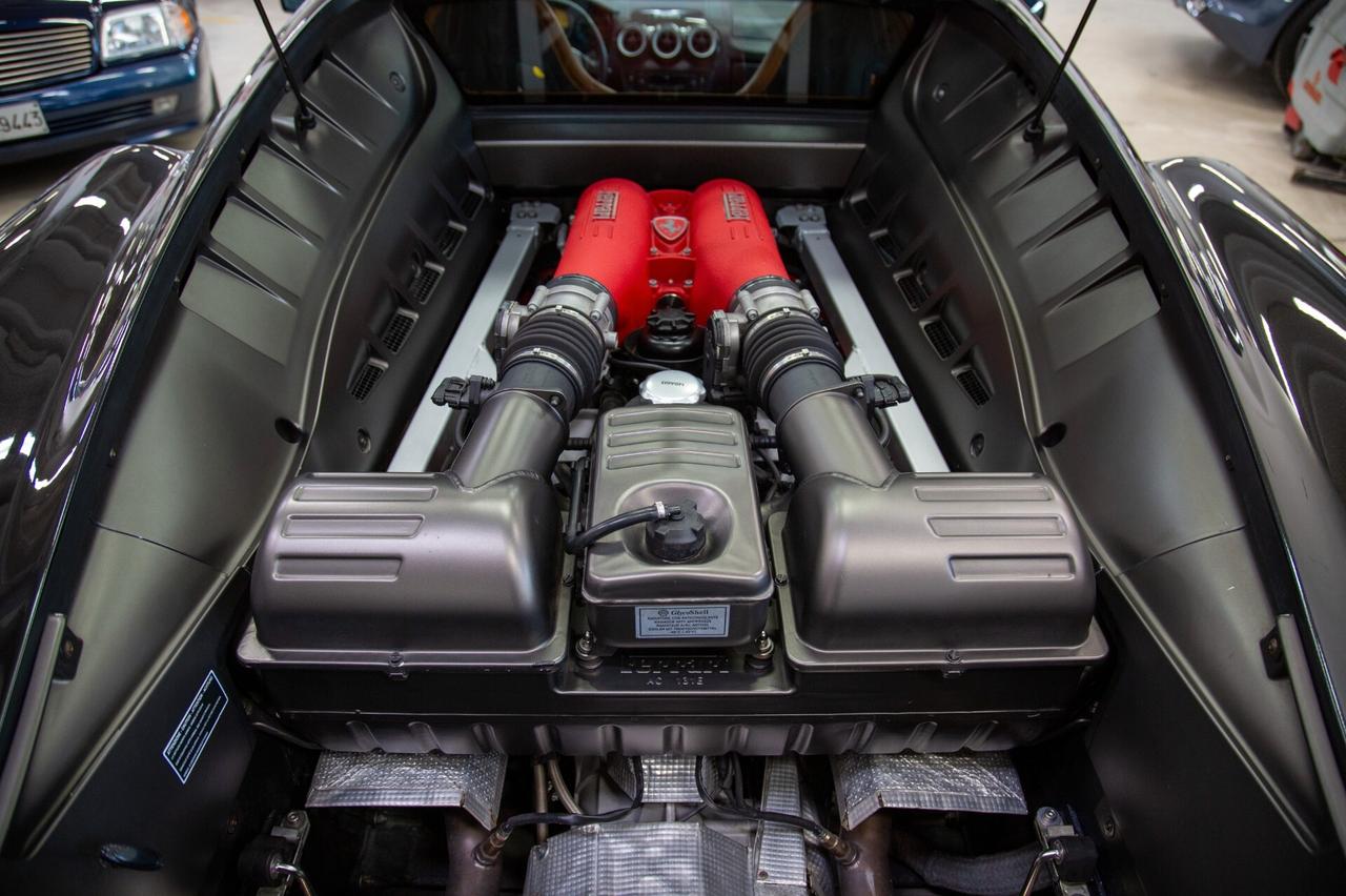 Ferrari F430 F1 ASI