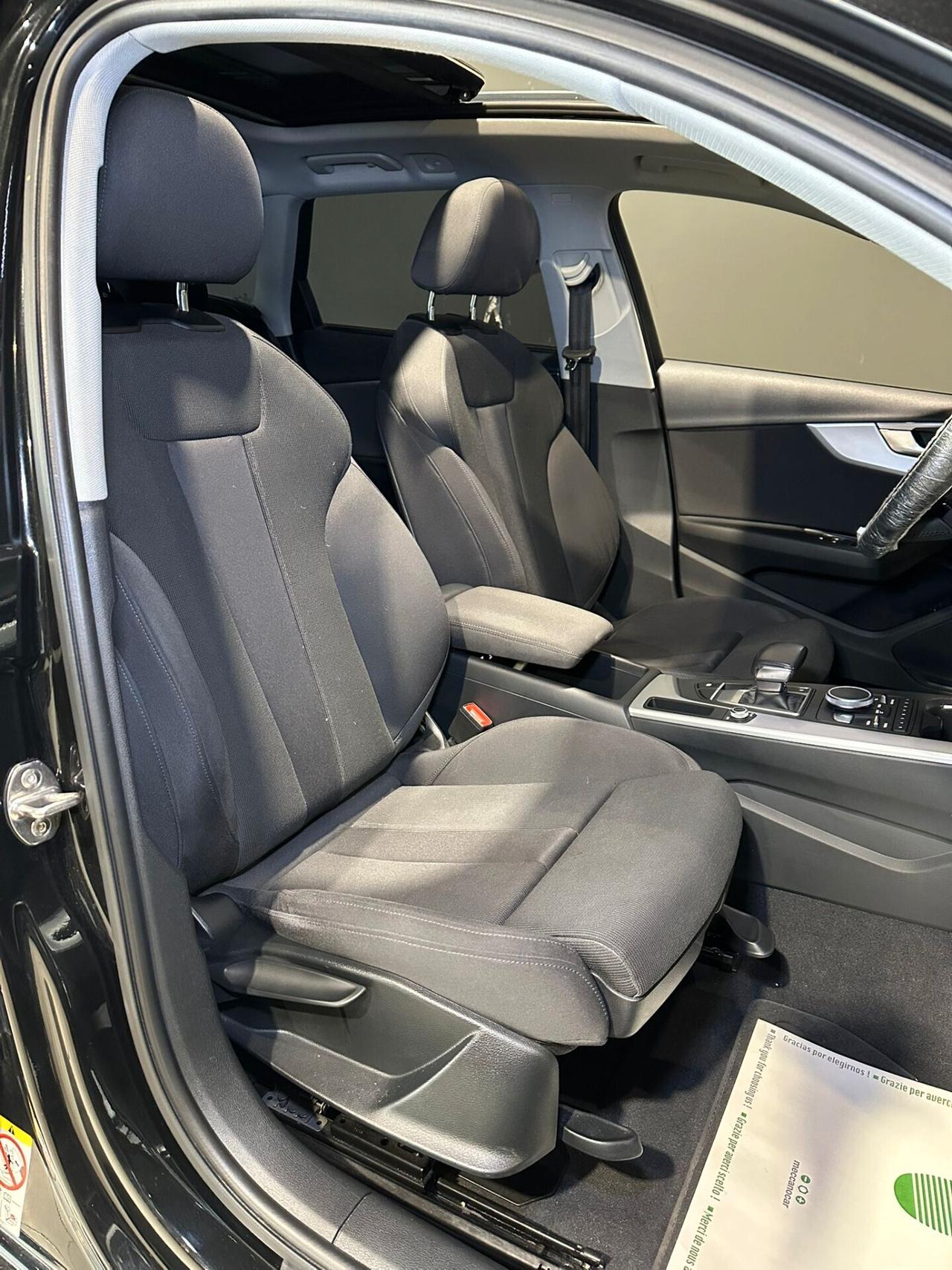 Audi A4 allroad A4 allroad 2.0 TDI 190 CV S tronic Business Evolution QUATTRO