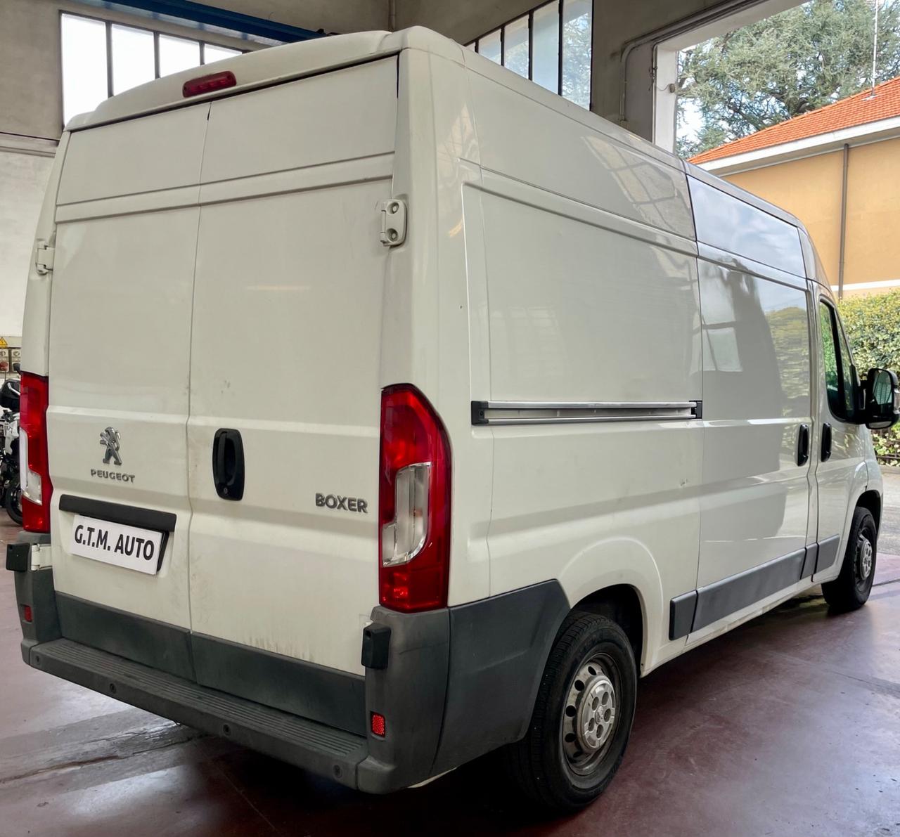 Peugeot Boxer 330 2.2 HDi unicoproprietario