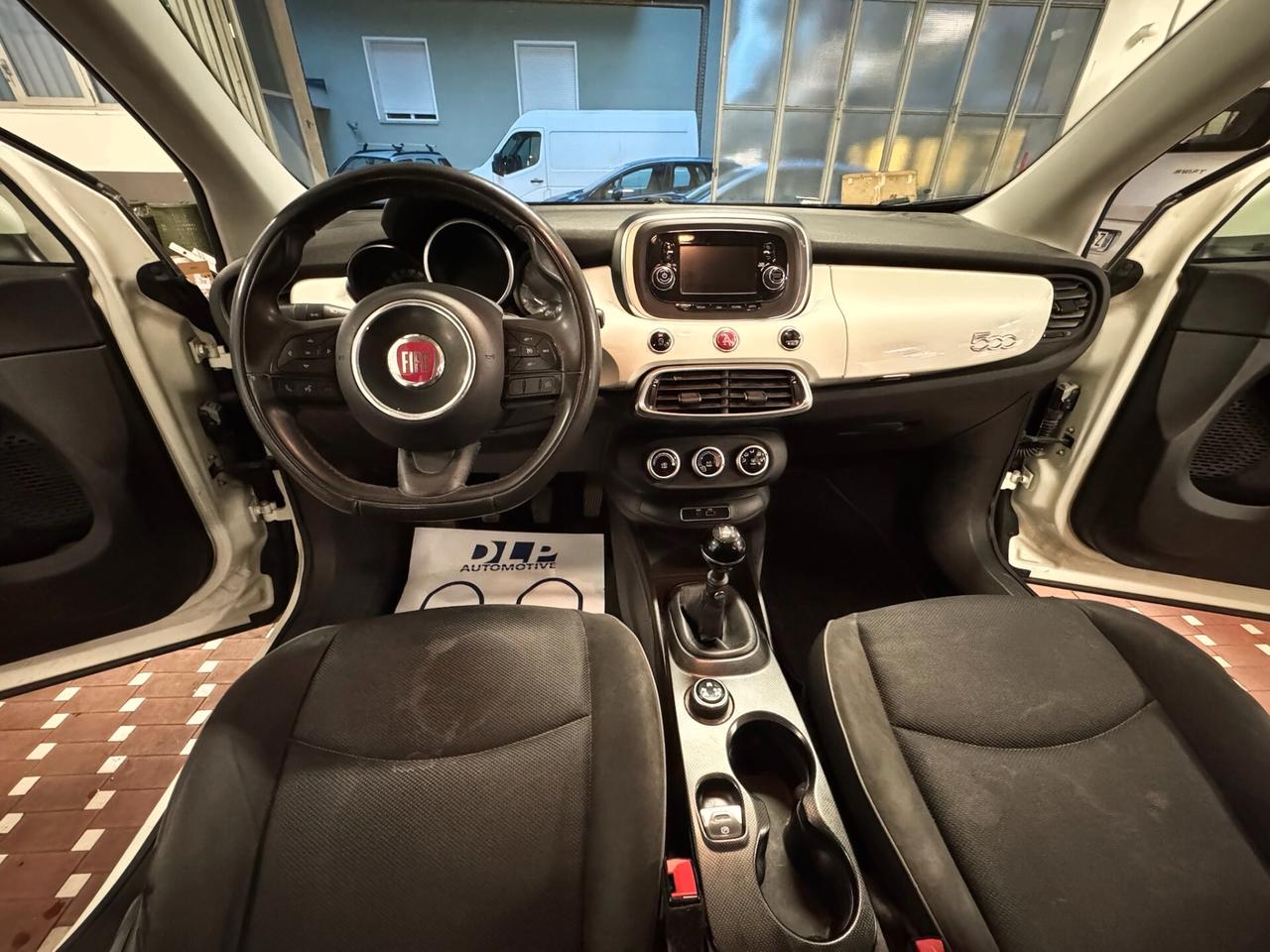 Fiat 500X 1.3 MultiJet 95 CV Business - UNICO PROPORIETARIO