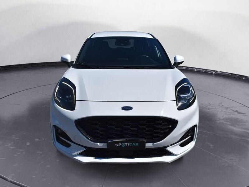 Ford Puma 1.0 Ecoboost Hybrid 125CV ST-Line