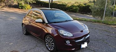Opel Adam 1.2 Glam 70cv km 105000!