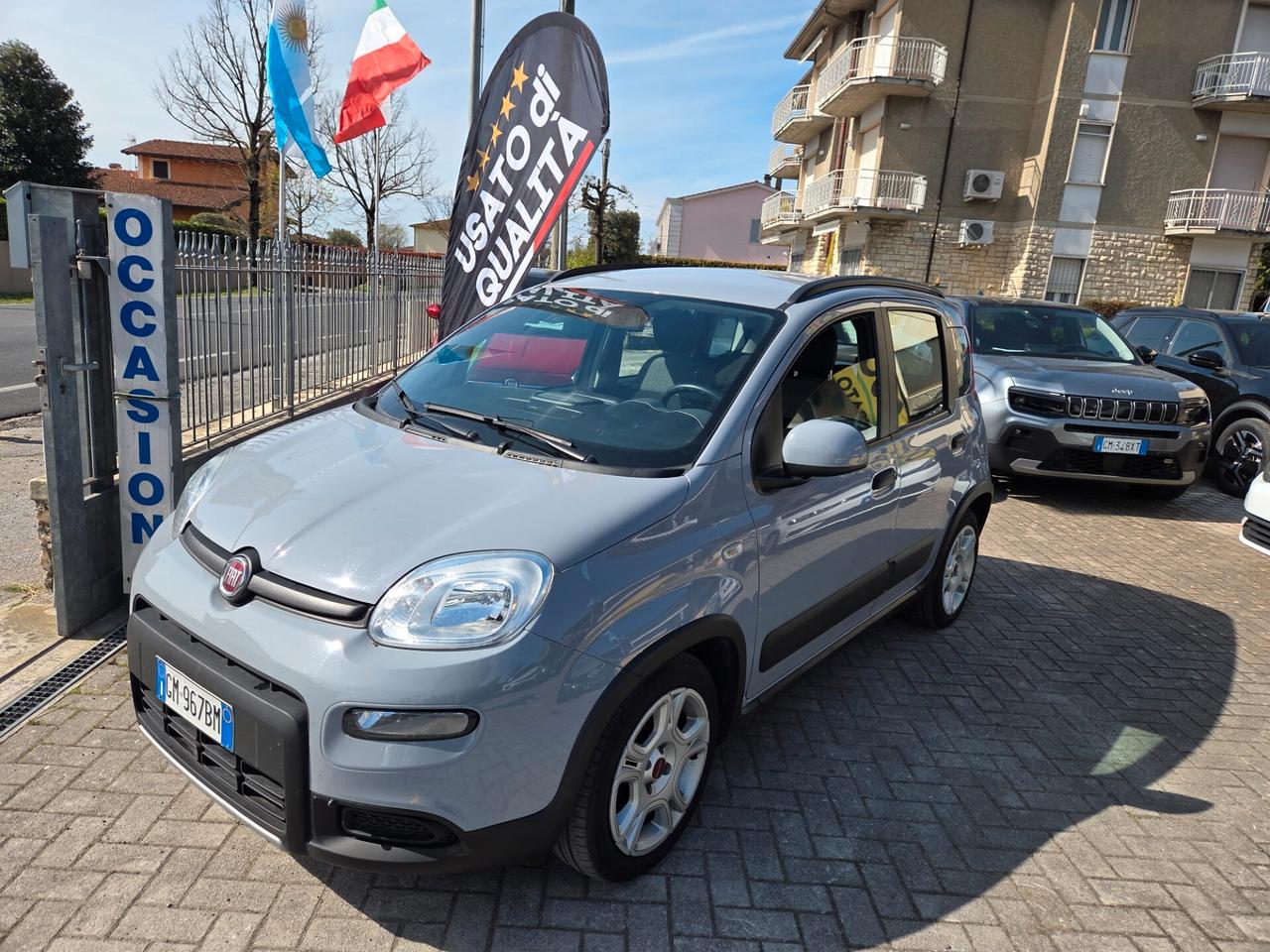 Fiat Panda 1.0 FireFly S&S Hybrid City Life