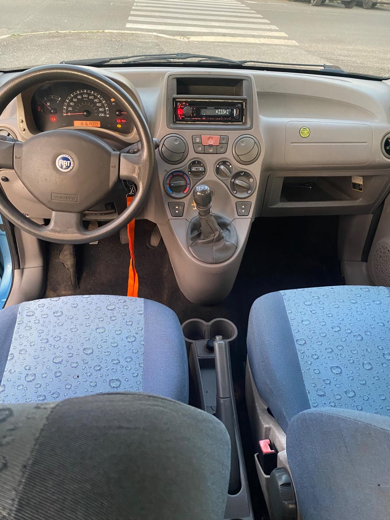 Fiat Panda in BUONISSIMA CONDIZIONE