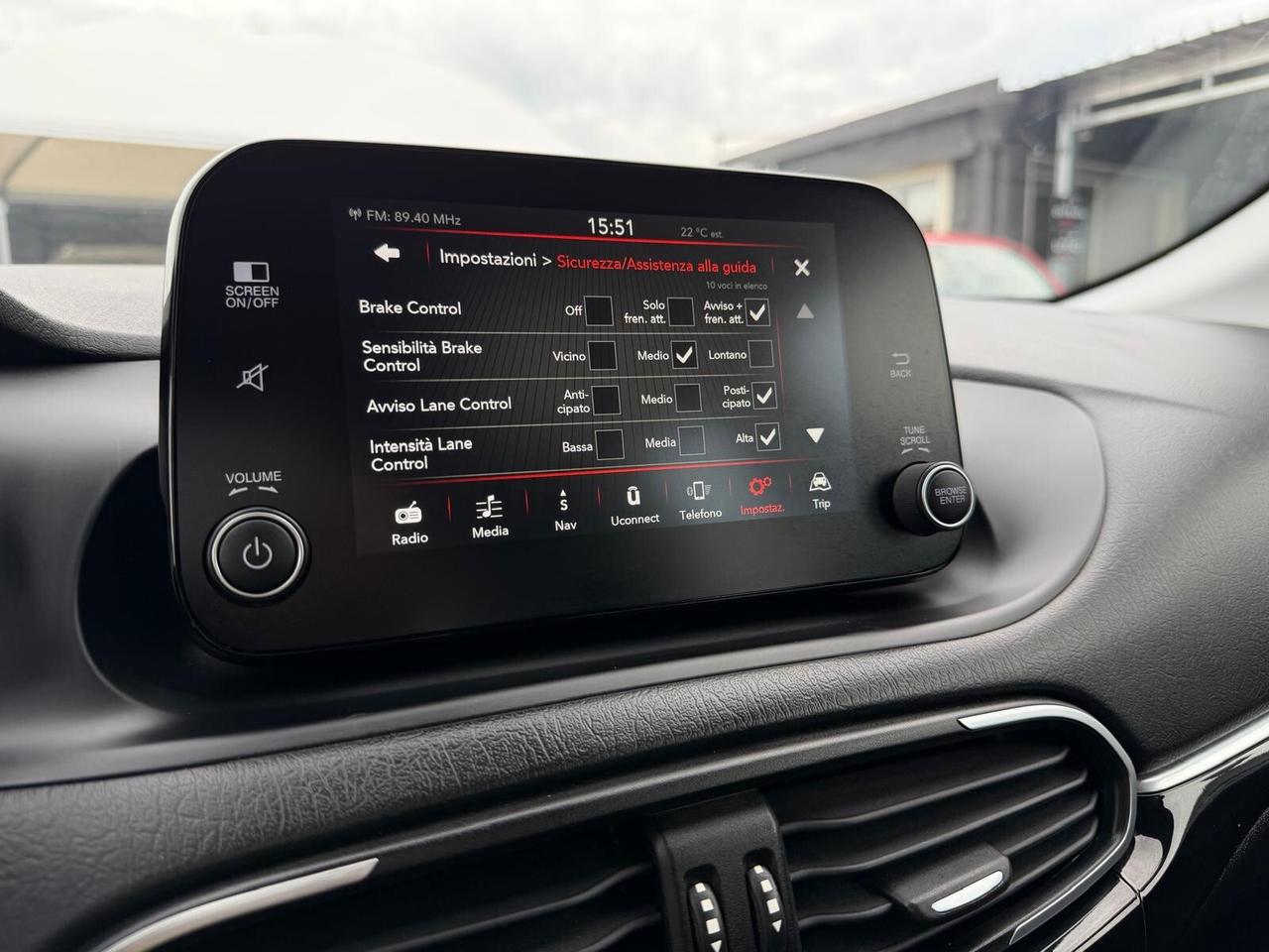 Fiat Tipo 1.3 Mjt S&S SW City Life