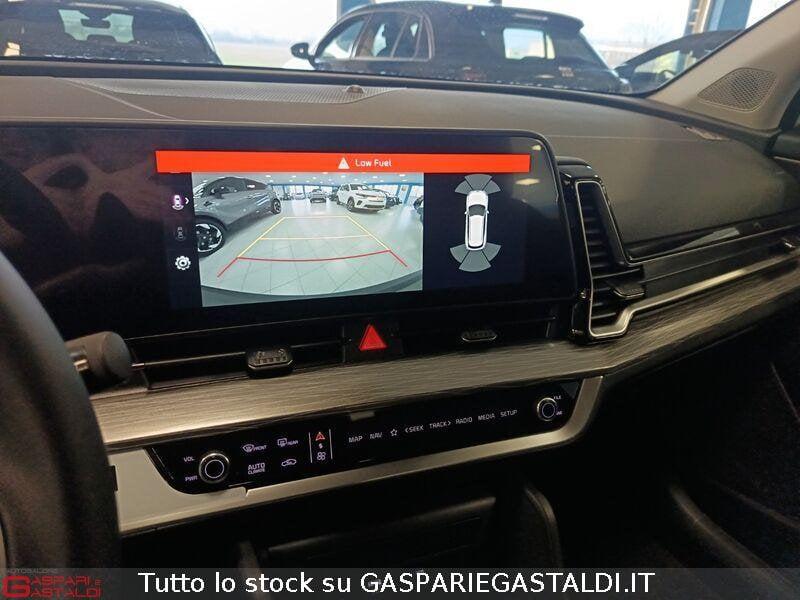 KIA Sportage Sportage 1.6 TGDi GPL Business