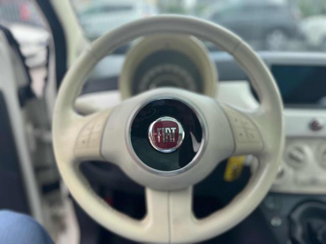 FIAT 500 1.3 Multijet 95CV Lounge Tetto