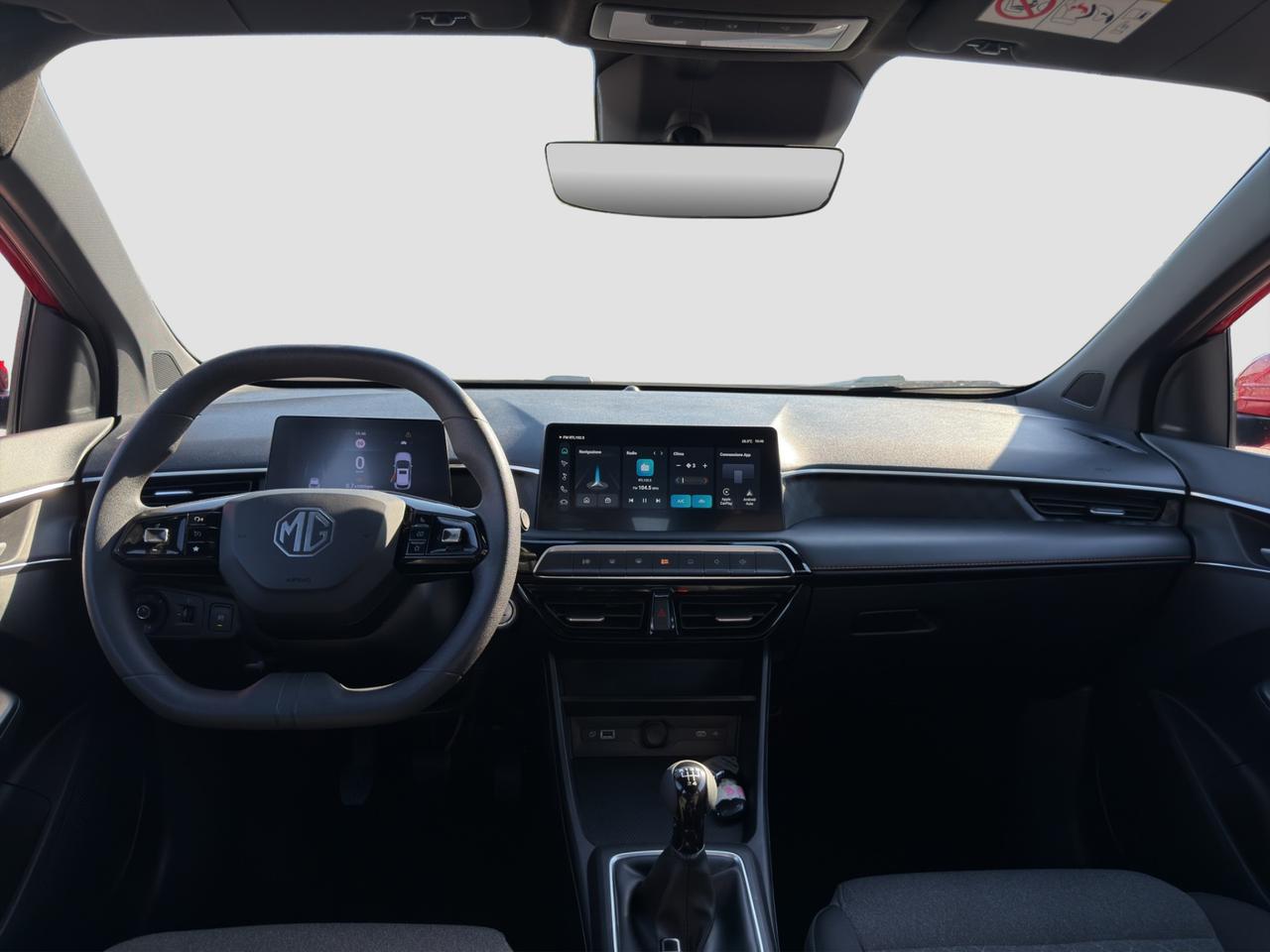 MG MG3 1.5 Comfort