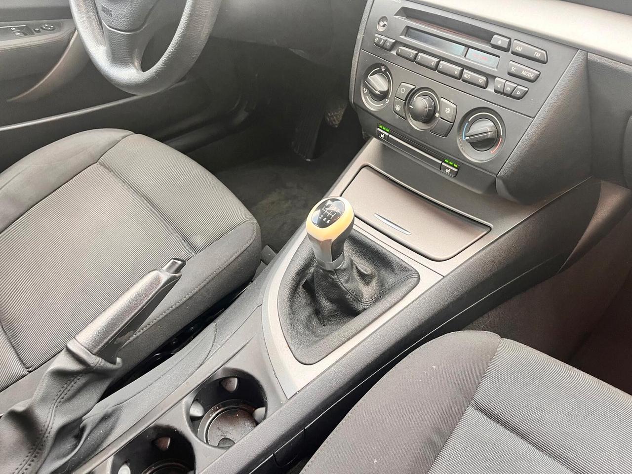 Bmw 116i 5p. Neopatentati