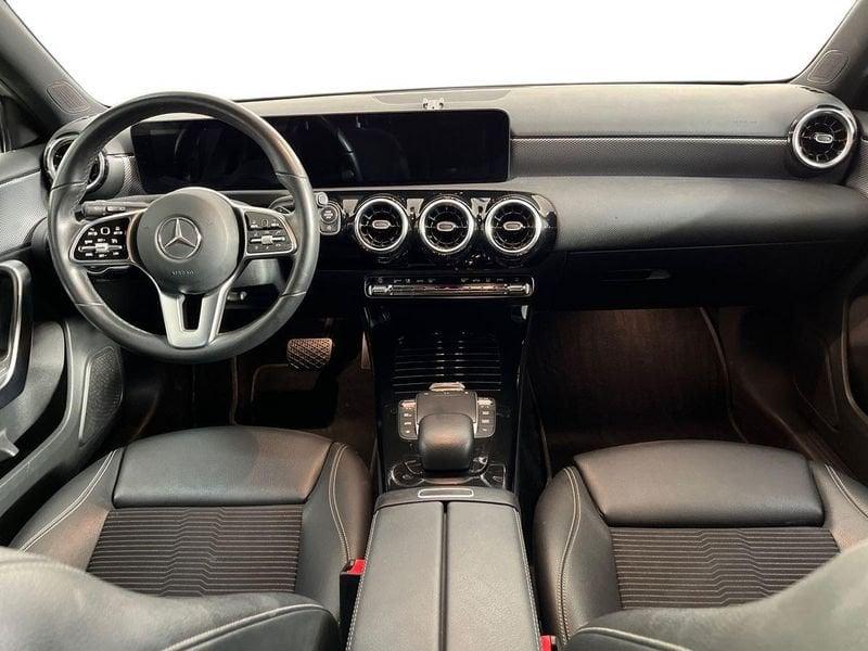 Mercedes-Benz Classe A - W177 2018 A 200 d Sport Night edition auto