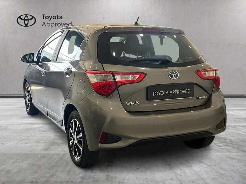 Toyota Yaris Yaris 5p 1.5h Active my18