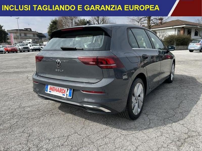 Volkswagen Golf 2.0 TDI 150cv DSG Style PARI AL NUOVO!!