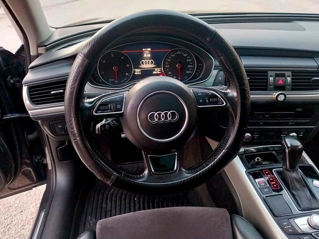 Audi A6 Avant 2.0 TDI 190 CV ultra