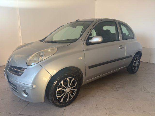 NISSAN Micra 1.2 16V 3 porte Acenta