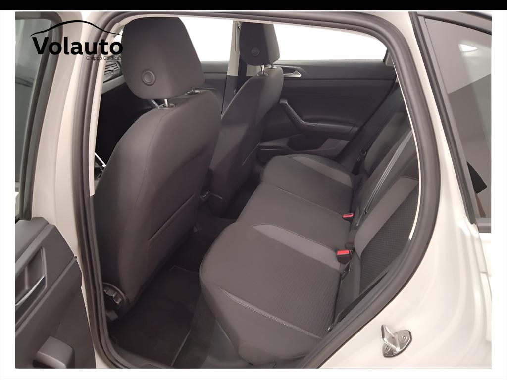 VOLKSWAGEN Taigo - Taigo 1.0 tsi Life 95cv
