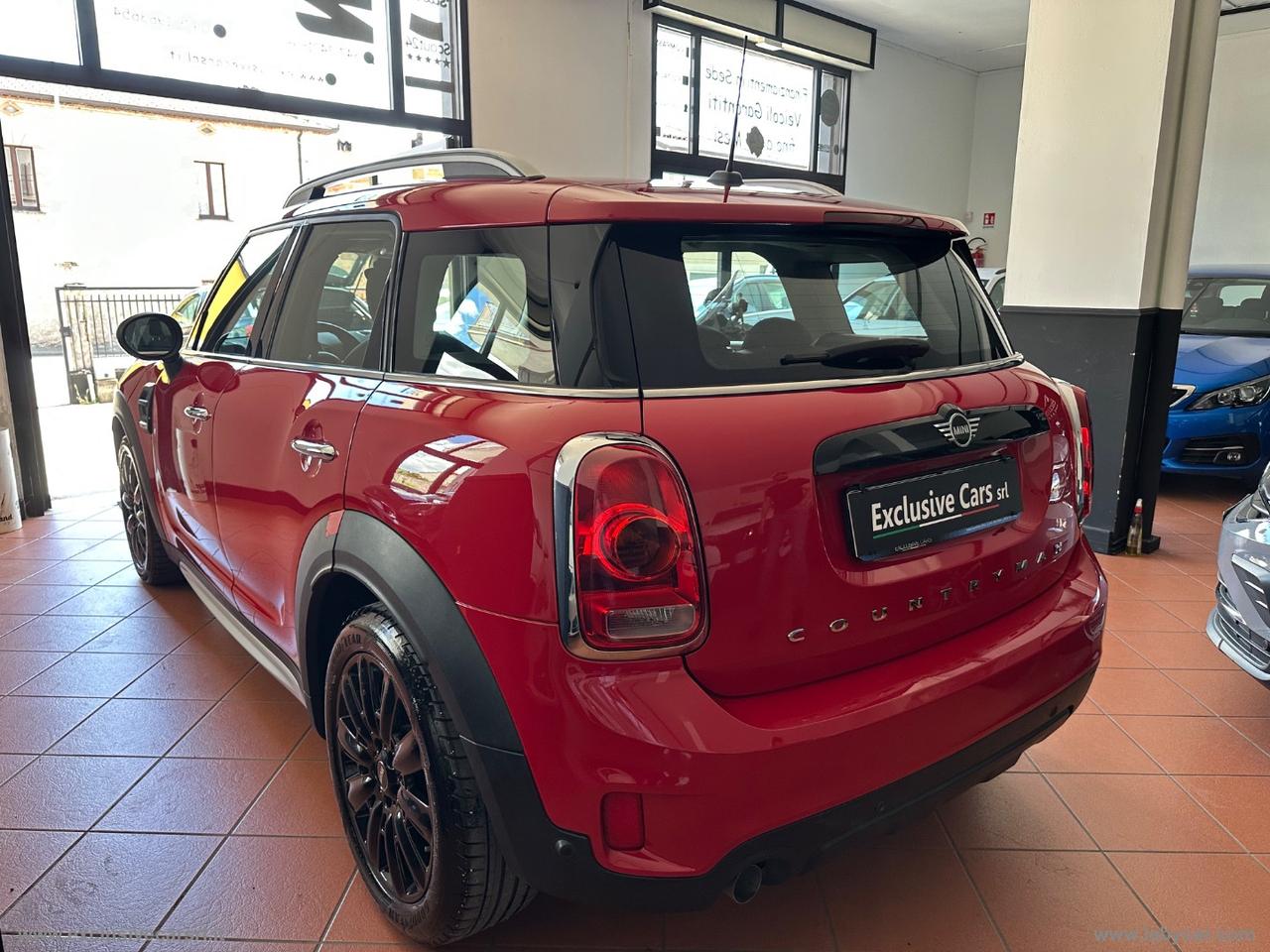 MINI Mini D Countryman