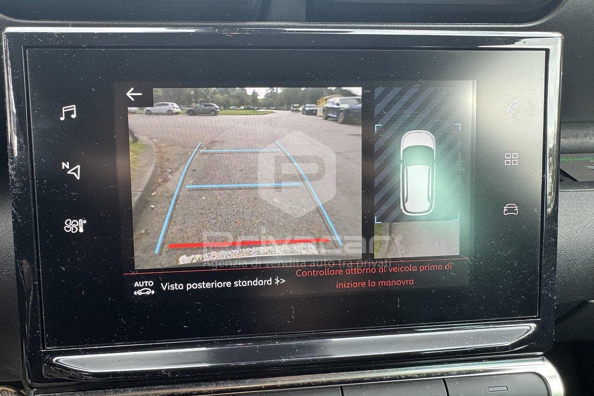 CITROEN C3 Aircross PureTech 130 S&S EAT6 Shine
