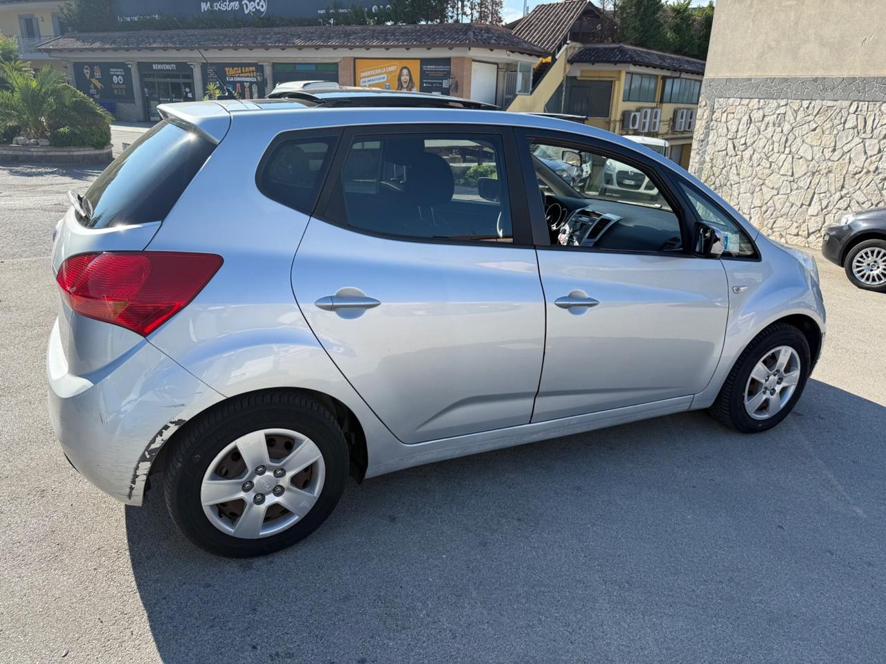 Kia Venga 1.4 CVVT LX ISG GPL