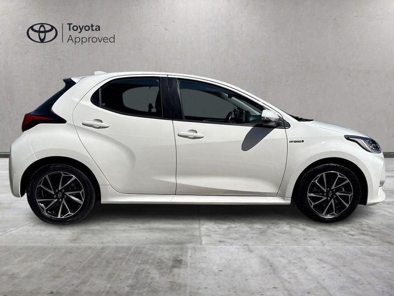Toyota Yaris Yaris 1.5h Trend