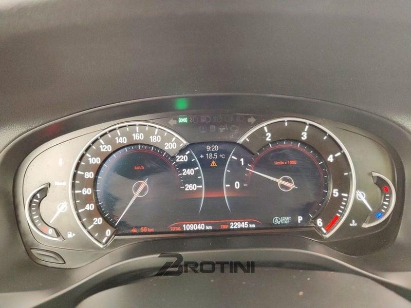 BMW X3 X3 sdrive18d 150cv