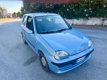Fiat Seicento 1.1 benzina servosterzo vetri elettrici