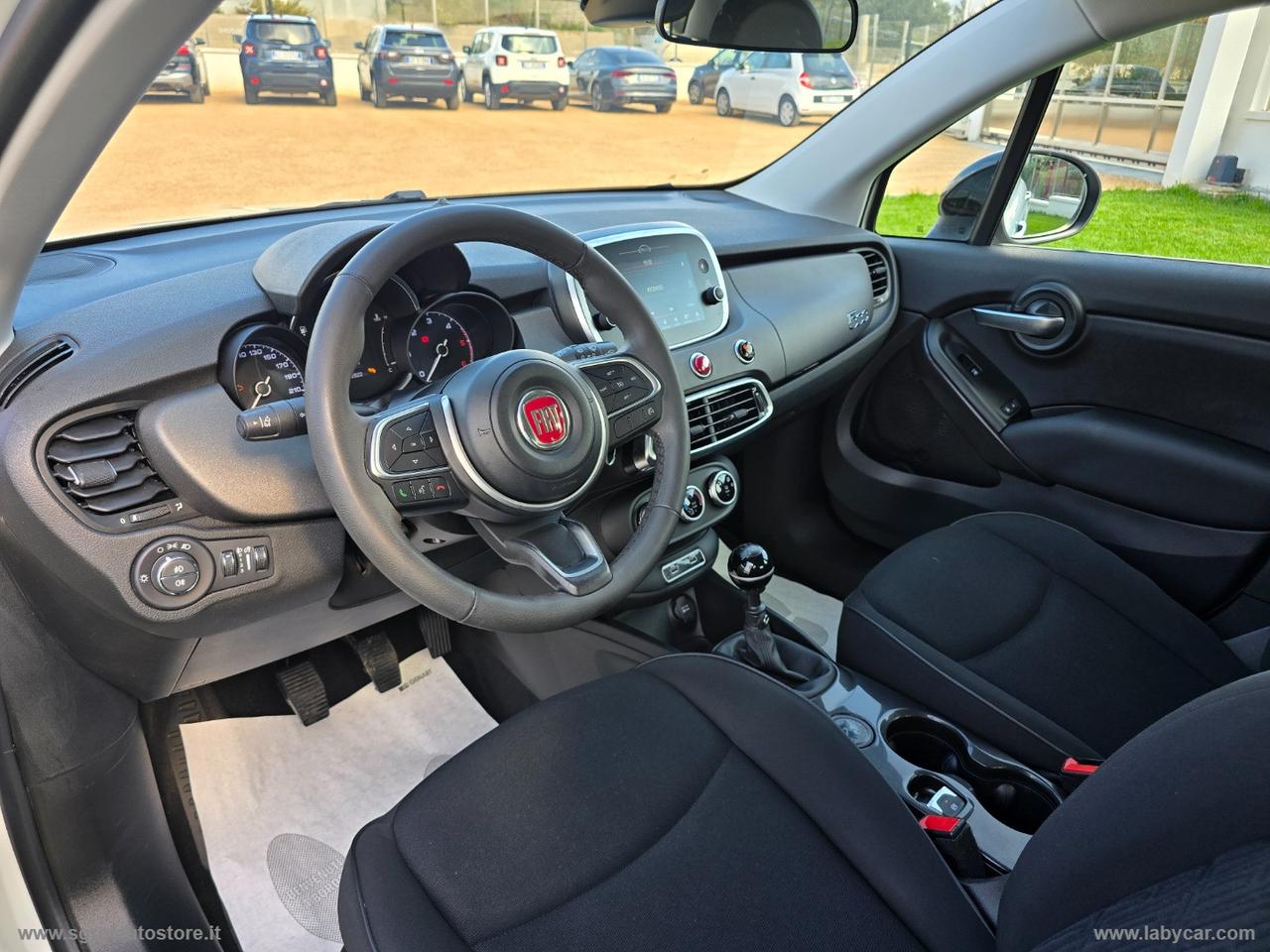 FIAT 500X 1.3 M.Jet 95 CV