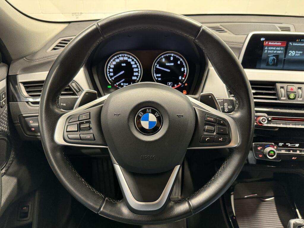 BMW X2 20 d SCR Advantage xDrive Steptronic