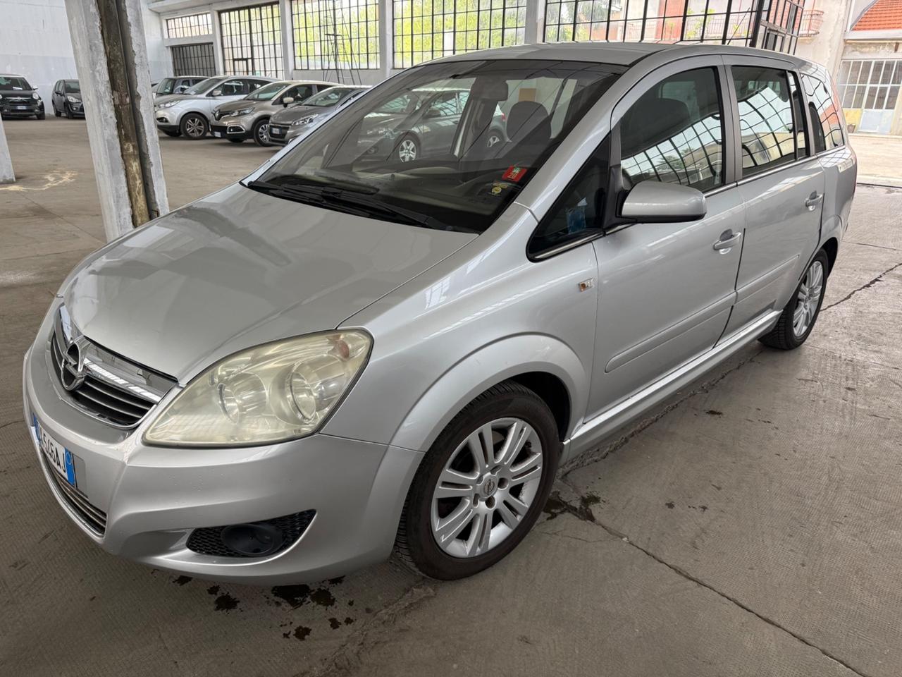 Opel Zafira 1.9 16V CDTI 150CV Enjoy 7 Posti
