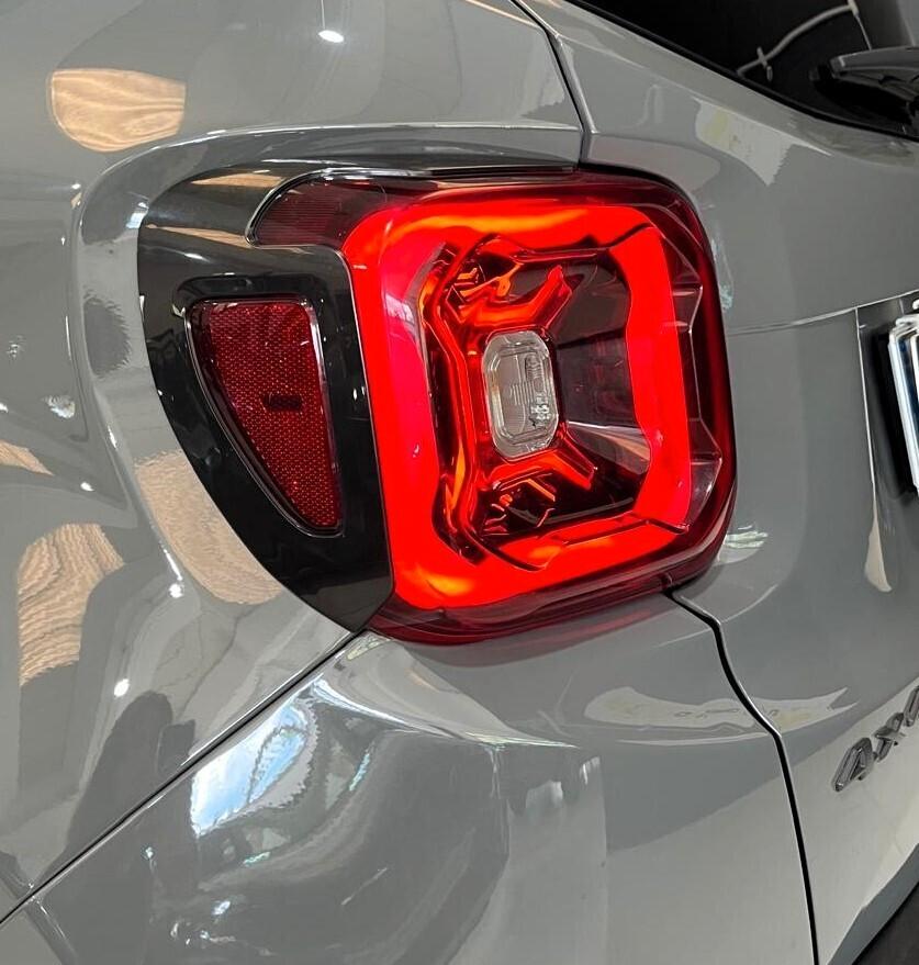 Jeep Renegade TRAILHAWK