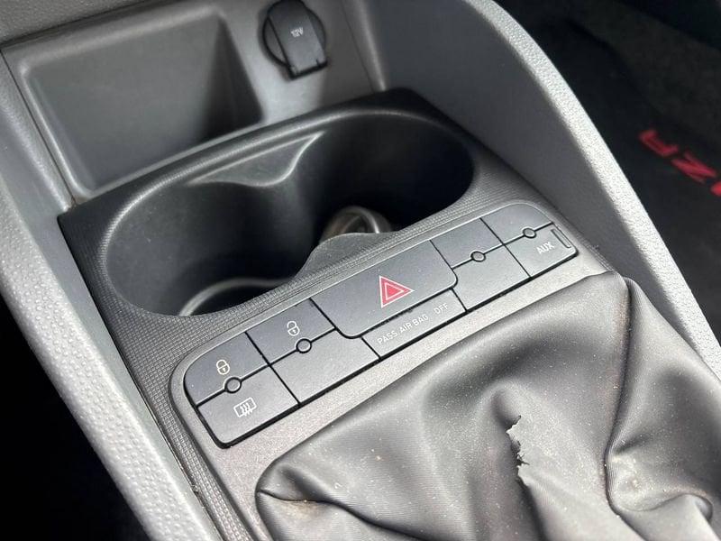 SEAT Ibiza NEOP. 1.2 benz/GPL 69cv