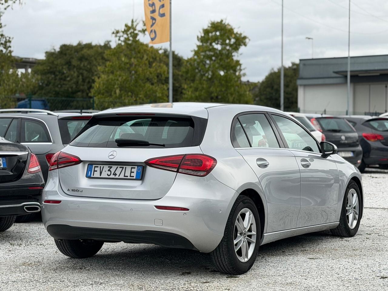 Mercedes-benz A 180 d “ 54 Mila Km CERTIFICATI “