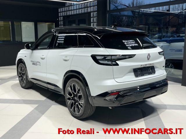 RENAULT Austral Full Hybrid E-Tech 200 CV Esprit Alpine - PROMO