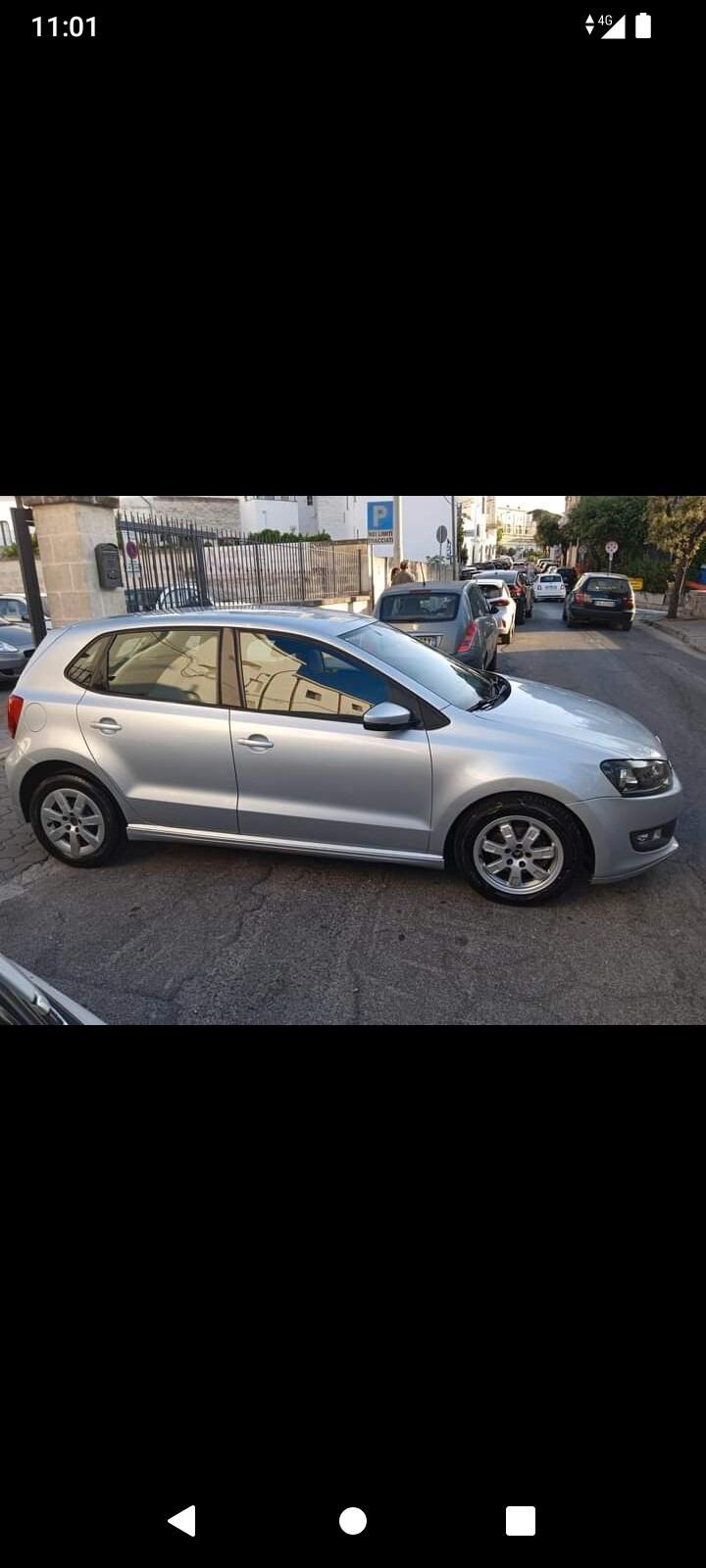 Volkswagen Polo 1.2 TDI DPF 5 p. BlueMotion 89g