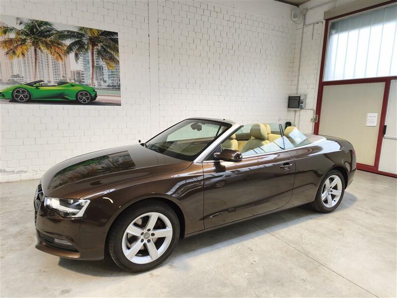 Audi A5 Cabrio 1.8 TFSI 170 CV Ambiente - Cambio Manuale