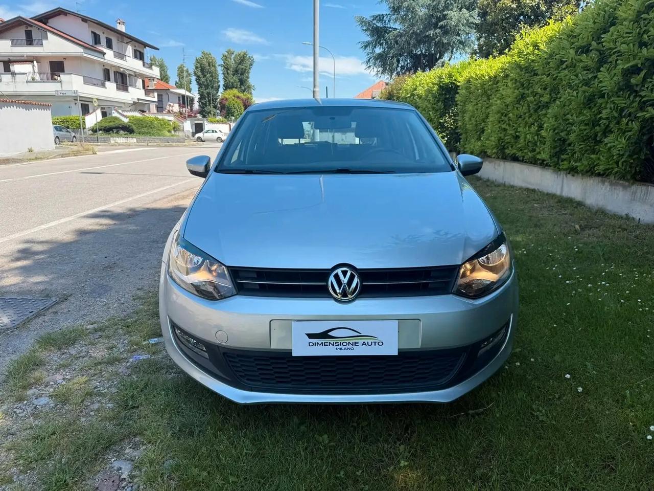 Volkswagen Polo 1.4 5 porte Highline
