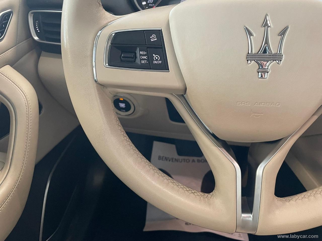 MASERATI Levante V6 430 CV S AWD Granlusso