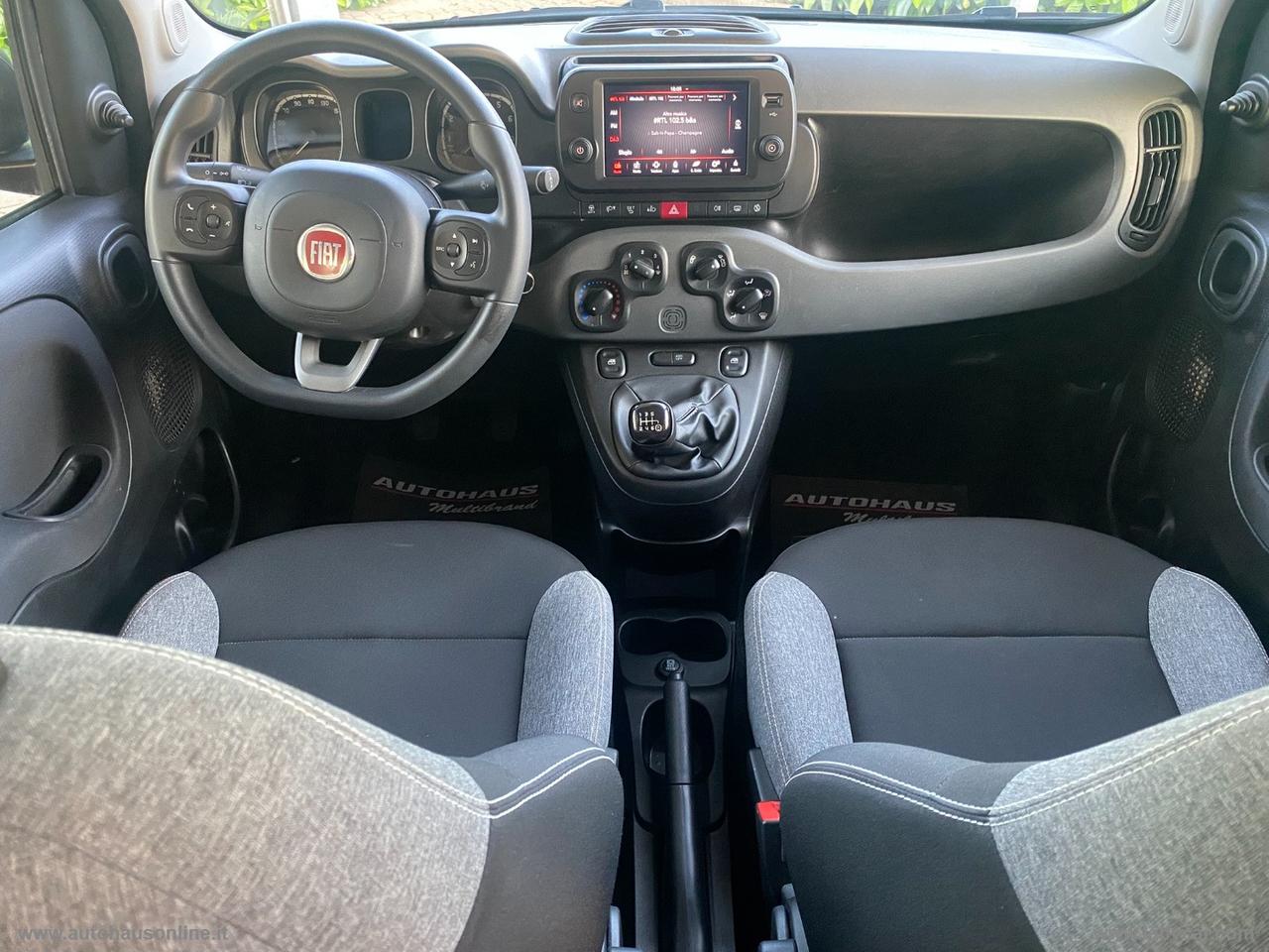 FIAT Panda 1.0 FireFly S&S Hybrid City Life