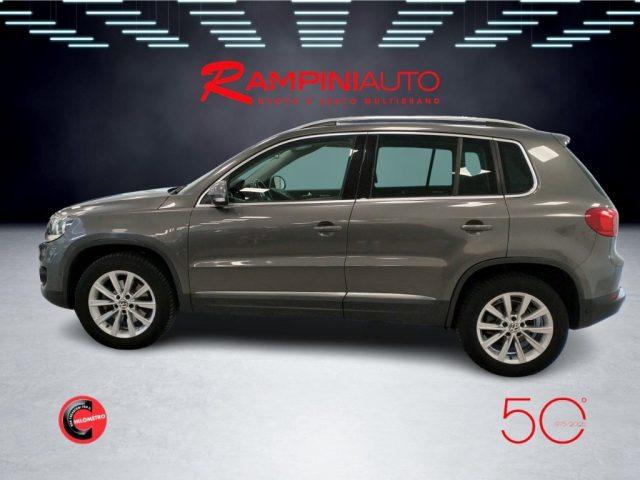 VOLKSWAGEN Tiguan 2.0 TDI 140 CV 4MOTION DSG Pronta Consegna