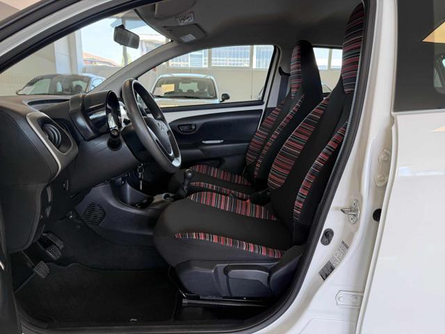 CITROEN C1 VTi 68 5 porte Feel