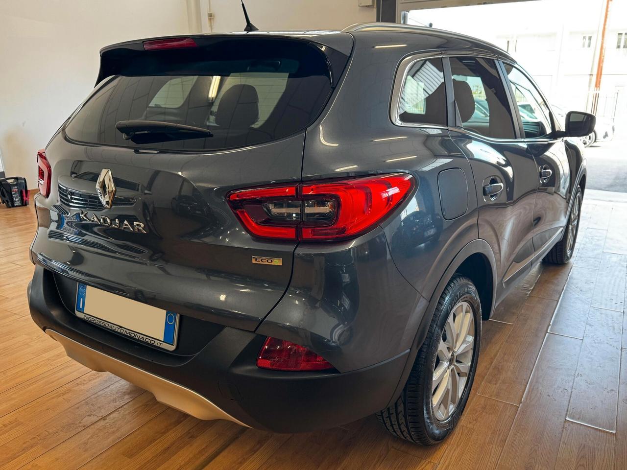 Renault Kadjar 15 DCi 110CV Energy 2017