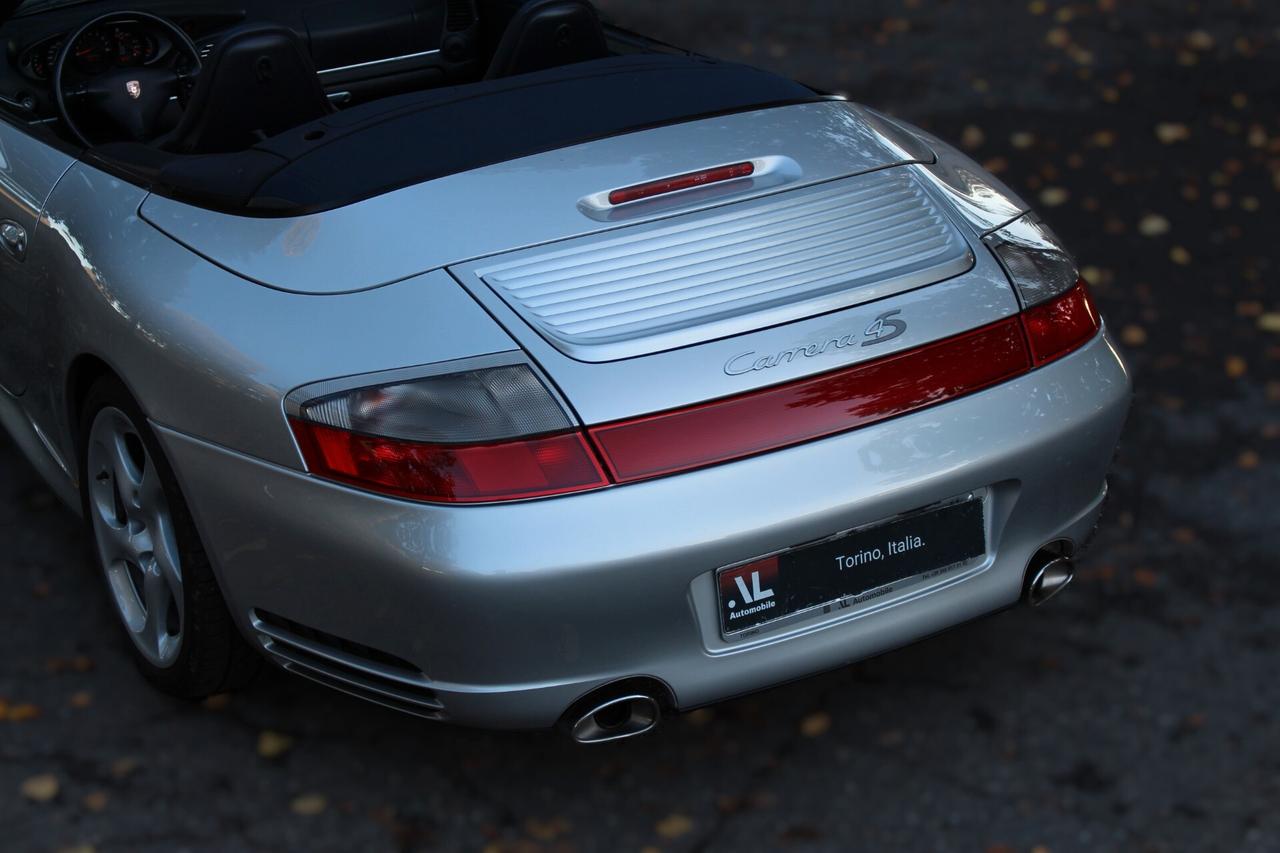 Porsche 911 Tiptronic Scarico Sedili Sportivi*