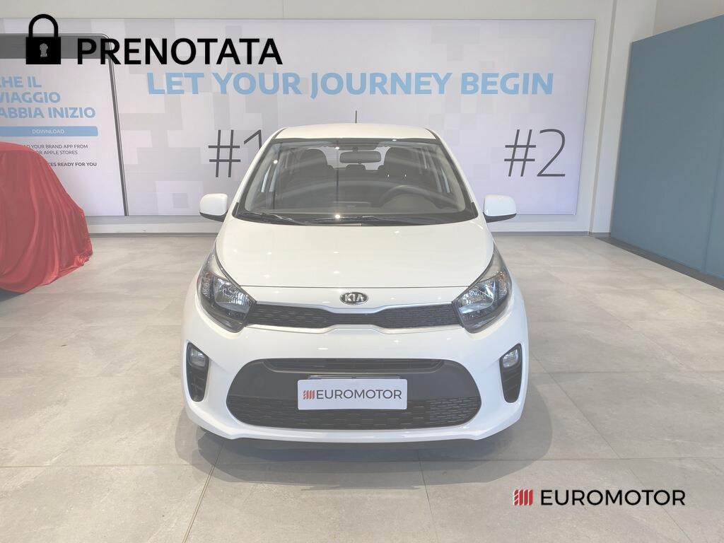 Kia Picanto 1.0 DPI Urban