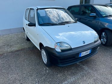 Fiat Seicento 1.1i cat