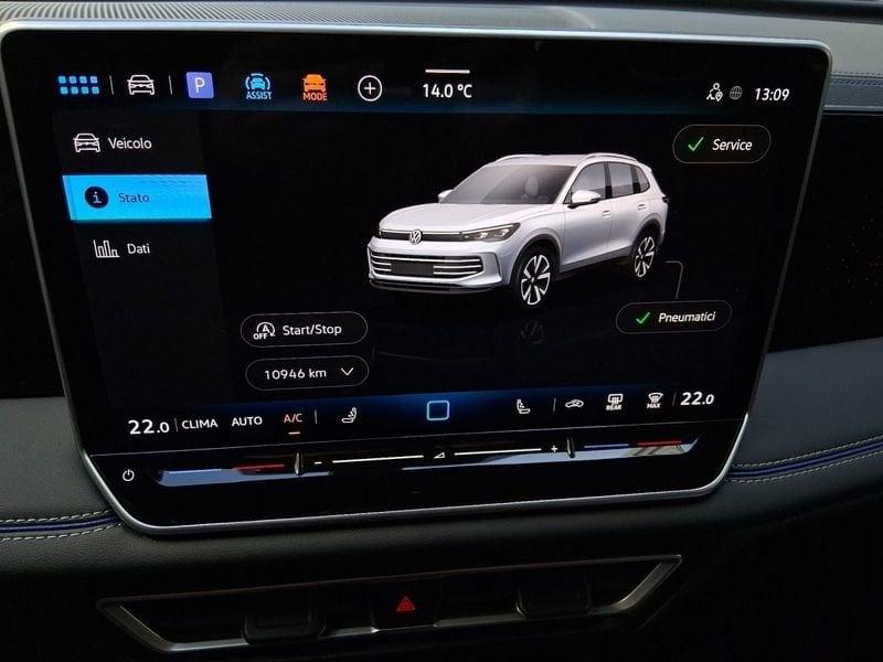 Volkswagen Tiguan Tiguan 2.0 TDI 150 CV DSG R-Line