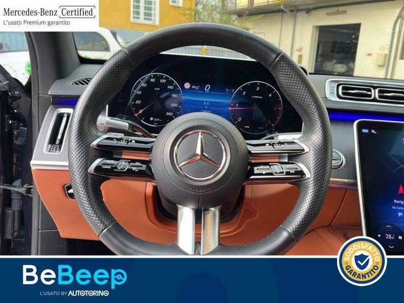 Mercedes-Benz Classe S S 450 D MHEV PREMIUM PLUS 4MATIC AUTO