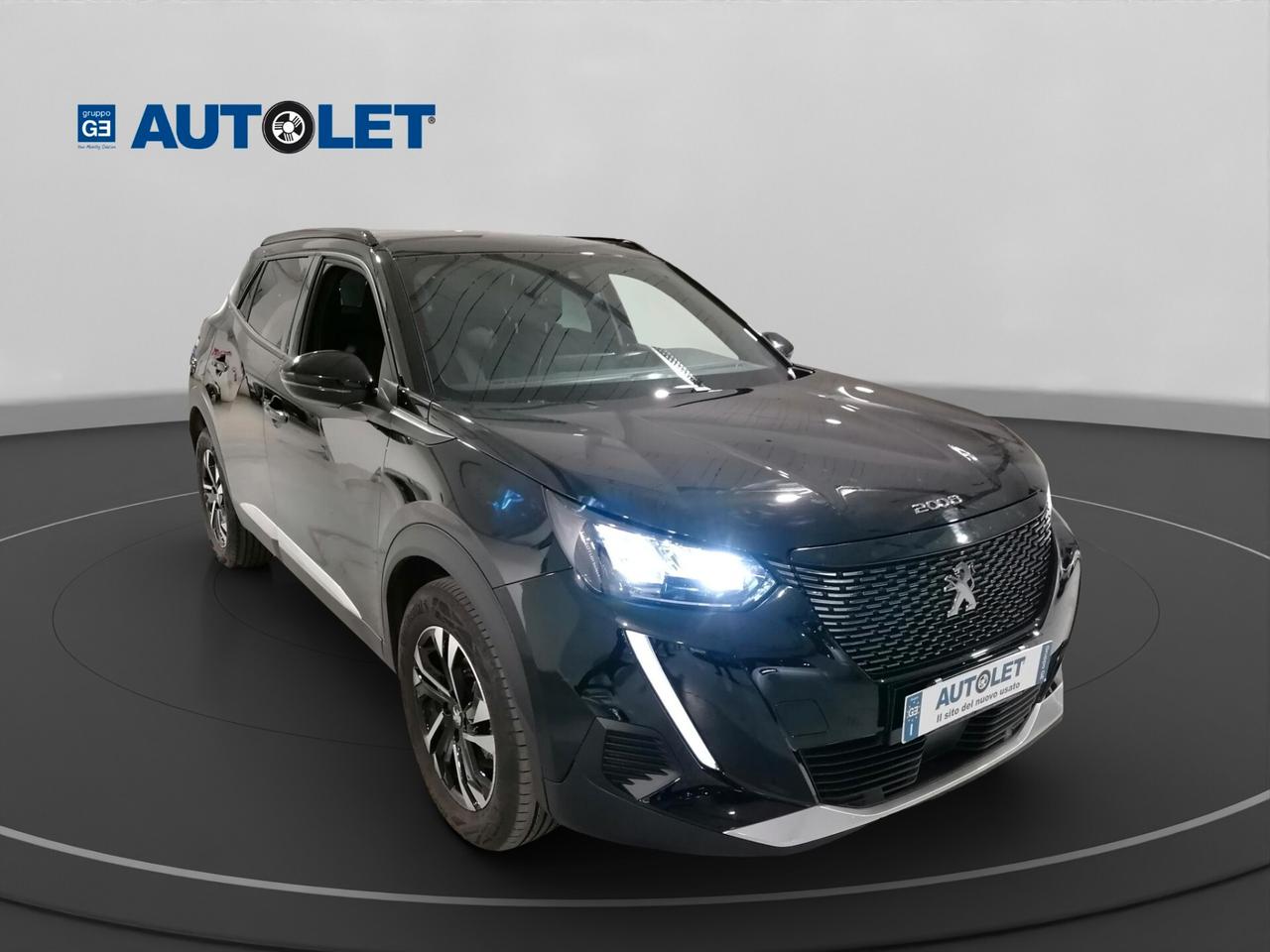 Peugeot 2008 BlueHDi 130CV S&S EAT8 Allure Pack