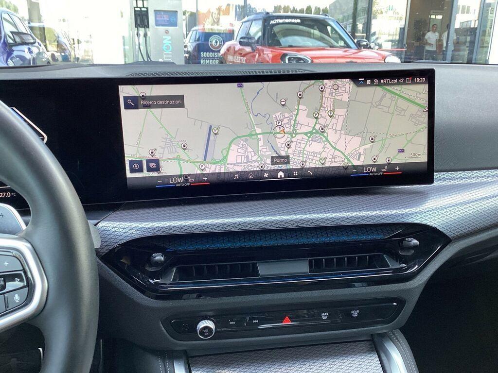 BMW Serie 4 Coupe 420 d 48V M Sport Pro Steptronic